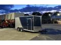 #25273 - 2023 High Country Cargo 7x16 2-Tone Commercial Grade Trailer 7' Tall Cargo Trailer
