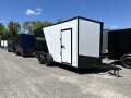 High Country Cargo 7x16 2-Tone Commercial Grade Trailer 7' Tall Cargo Trailer