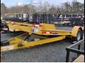 18FTt 14,000# equipment bobcat trailer power tilt