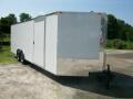 20ft Cargo Trailer with  2-3500 #   Axles
