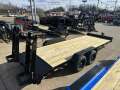  Rice Trailers 82 X 20' 7TON Low Profile Flatbed Trailer