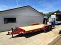 Rice Trailers 82 X 22' 7TON Low Profile Flatbed Trailer 