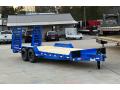 Rice Trailers 8TON 22' LOW PRO EQUIPMENT TRAILER 