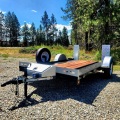 GR 82X12 ATV/UTV 5K ATV Trailer