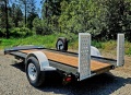 GR 82X14 ATV/UTV 5K ATV Trailer