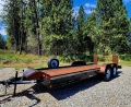 Cargo Trailer Photo