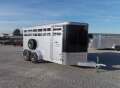  Sundowner Stockman Express 16' Stockman Express Horse Trailer