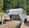 Horse Trailer Photo