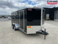 Darkhorse 7X16 Wedge Nose Cargo Trailer 7K