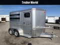 Horse Trailer Photo