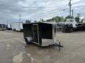 High Country Trailers 6X12SA Cargo Trailer