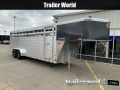 Livestock Trailer Photo