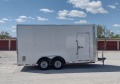2023 ARISING Enclosed Trailer 8.5x16 TA 35K 6'9