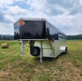 Sundowner Rancher TR 20' Rancher TR Goose Neck Horse Trailer