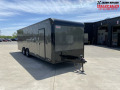 United Limited 28' Car/Race Trailer W/110V Package