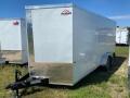  Rock Solid Cargo 7 x 16 TA Other Cargo / Enclosed Trailer