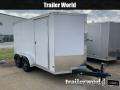 Covered Wagon Trailers 7' X 12' X 6.5'TA  Cargo / Enclosed Trailer