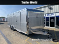  inTech Trailers 24' Full Access Door Car Trailer