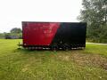 NationCraft Trailers 8.5x20TA3 TWO TONE POLYCORE  Cargo / Enclosed Trailer
