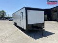 United Limited 8.5X28 Car/Race Trailer W/110V Package