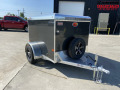 Sundowner MiniG0 5X6 All Aluminum Cargo Trailer
