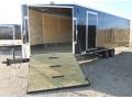 Drive On Drive Off 28FT Snowmobile Trailer 