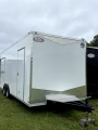 A&R Economy Cargo Trailers 8.5X20TA3 FLAT NOSE POLYCOR Cargo / Enclosed Trailer