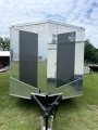  A&R Economy Cargo Trailers 8.5X24TA3 POLYCOR E TRACK  Cargo / Enclosed Trailer