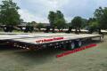 40ft Tandem Dual Flatbed-10000#-Straight Deck