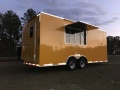 20FT CONCESSION TRAILER W/ELECTRICAL PACKAGE AND A/C