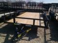 16ft Tandem Axle  Utility Trailer