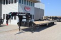 2023 PJ Trailers Pro Beam GN Flatbed Trailer-LY- 102