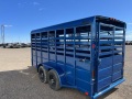 Livestock Trailer Photo