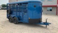 Livestock Trailer Photo