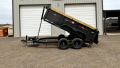 Dump Trailer Photo