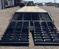 Flatbed Trailer Photo