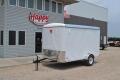 2023 Carry-On 6'x12' Enclosed Cargo Trailer - CGR