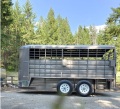 Livestock Trailer Photo