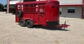 Livestock Trailer Photo