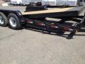 20ft Flatbed tilt trailer