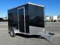#3002 - 2023 ATC 6 X 12 + 2' WEDGE Cargo Trailer