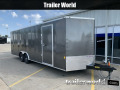  Continental Cargo 8.5 X 24'TA Car / Racing Trailer