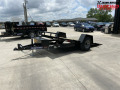 Sure-Trac 78x12 Single Axle Tilt Bed Equipment Trailer 7.8K