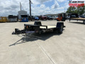 Sure-Trac 78X12 Single Axle Tilt Bed Equipment Trailer 7.8K