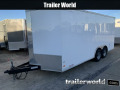 2020 CW 8.5' x 18' x 7' Tall Vnose Enclosed Cargo Trailer 10k GVWR