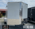 2023 Quality Cargo Enclosed Trailer 7 x 12 TA 6'6
