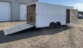 2023 Carry-On 8.5'x20' V-Nose Enclosed Cargo Trailer - CGRCM