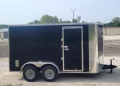 2023 Arising Enclosed Trailer 7x12 TA 35K 6'6