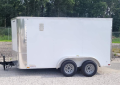 2023 Arising Enclosed Trailer 7x12 TA 35K 6'3