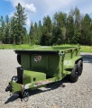 Dump Trailer Photo